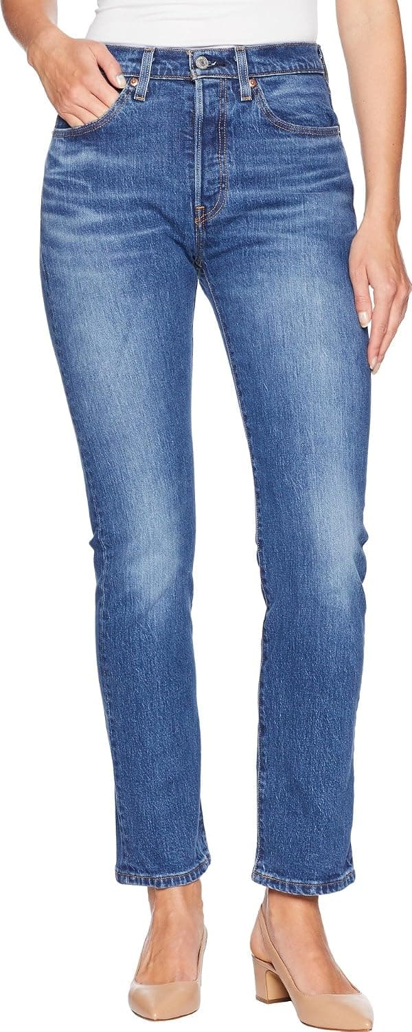 Levi's 501 Original Jeans for Women