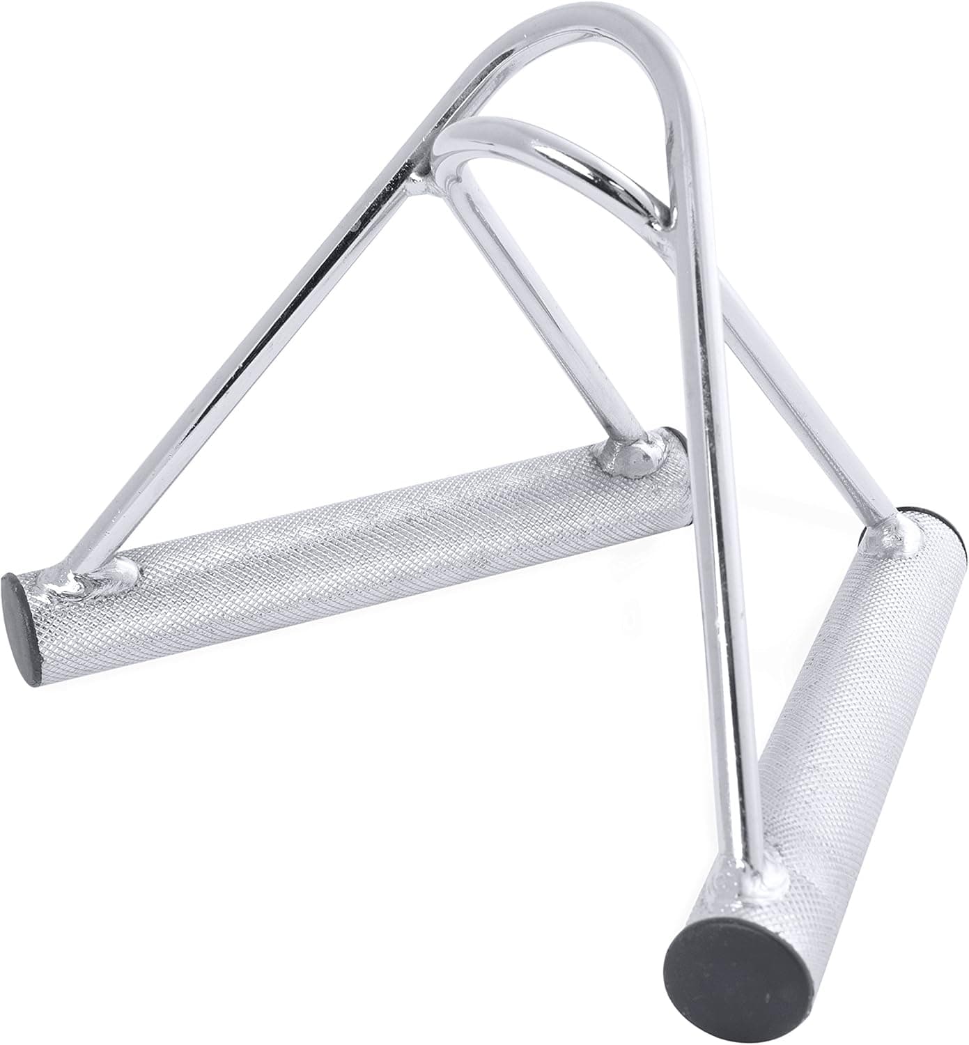 CAP Barbell Angled Double D Hollow Handle