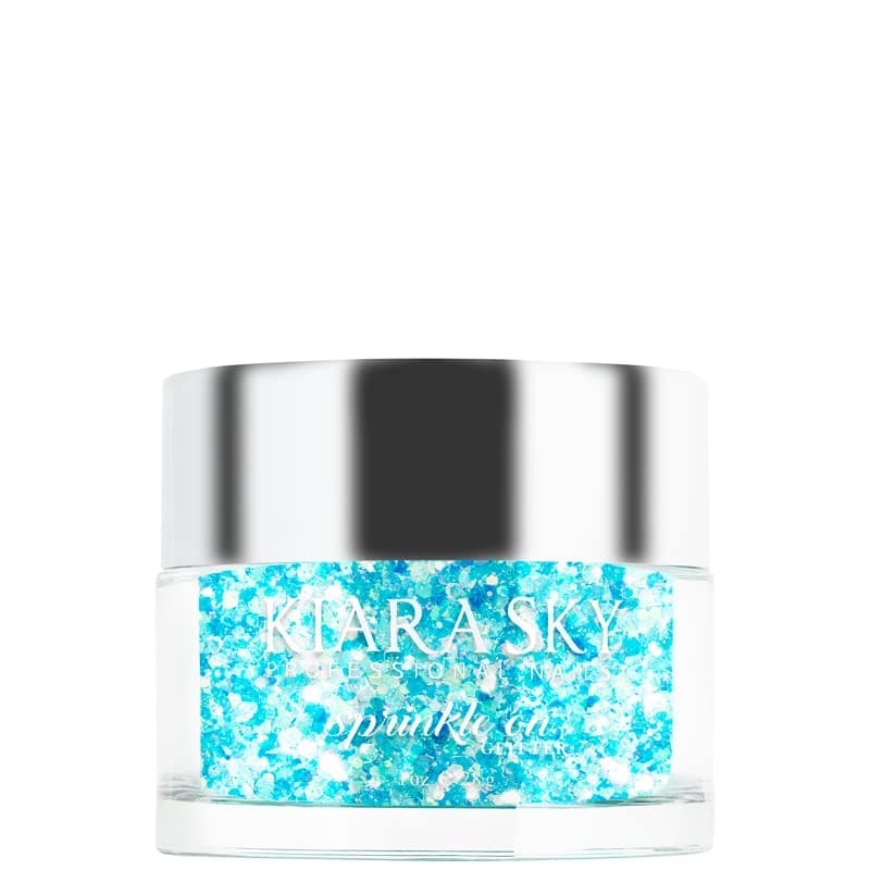 Kiara Sky Dip Powder- I See Blue 1oz SP227