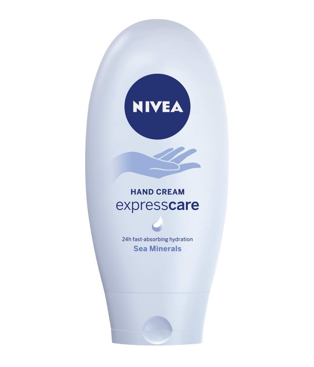 Nivea Hand Express Hydration Hand Lotion 100ml