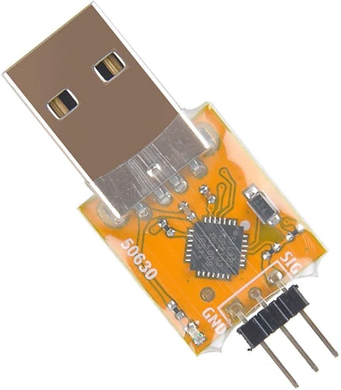 Crazepony Upgrade ESC PC Software Communication Adapter USB Linker for BLHelis Firmware and Support BLHeli Firmware