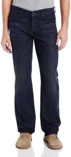7 For All Mankind Men's Standard Classic Straight-Leg Jean in Chester Park