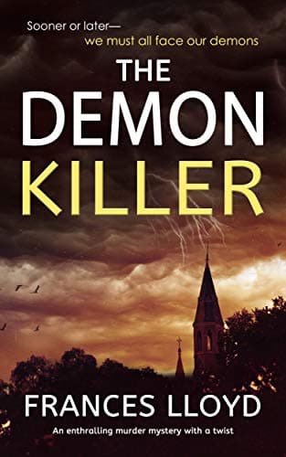 THE DEMON KILLER an enthralling murder mystery with a twist (Detective Inspector Jack Dawes Mystery Book 7)