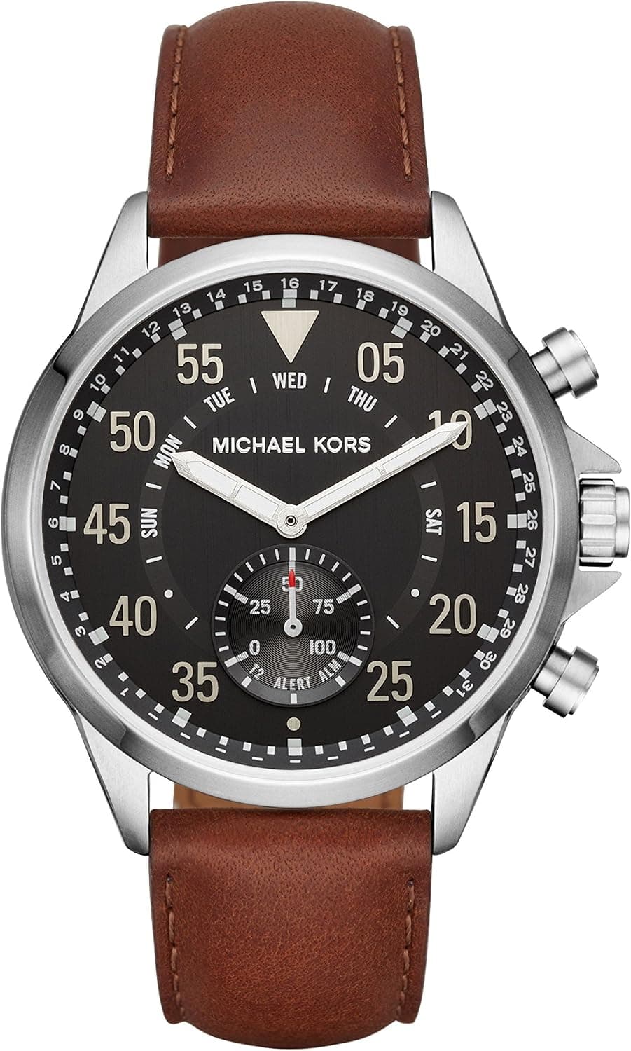 Michael Kors Access Hybrid Brown Gage Smartwatch MKT4001