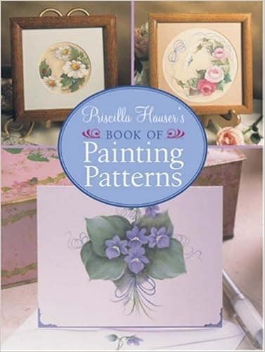 Priscilla Hauser's Book of Painting Patterns