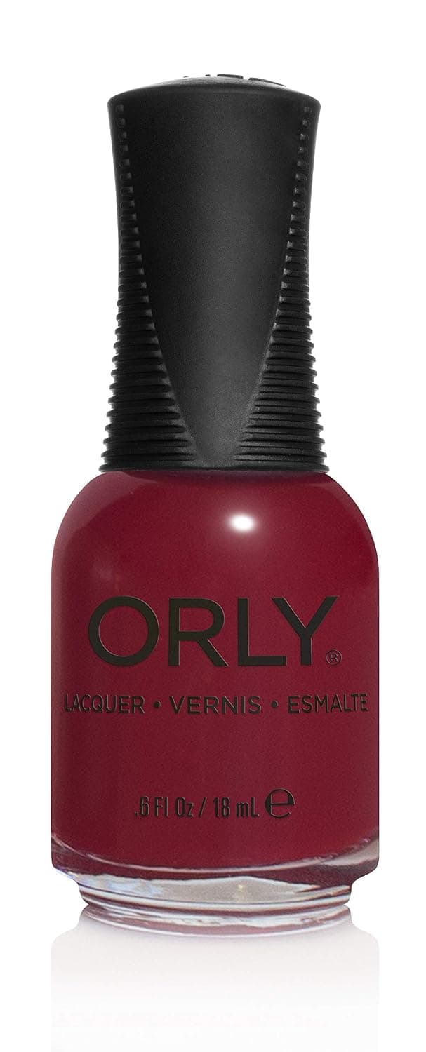 Orly Stiletto on the Run Nail Lacquer