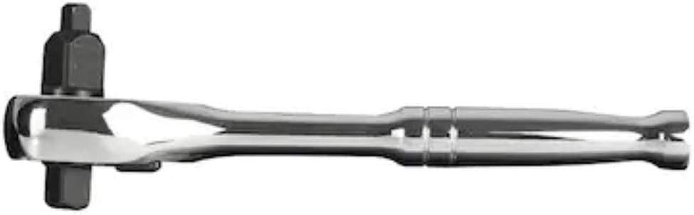 Kobalt 3-in-1 Drive Quick-Release Ratchet 1/4-in to 1/2-in