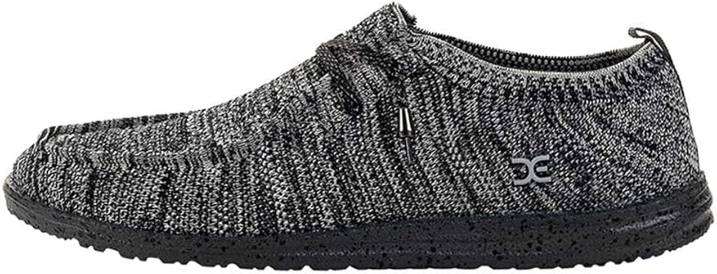 Hey Dude Men's Wally Knit Loafers