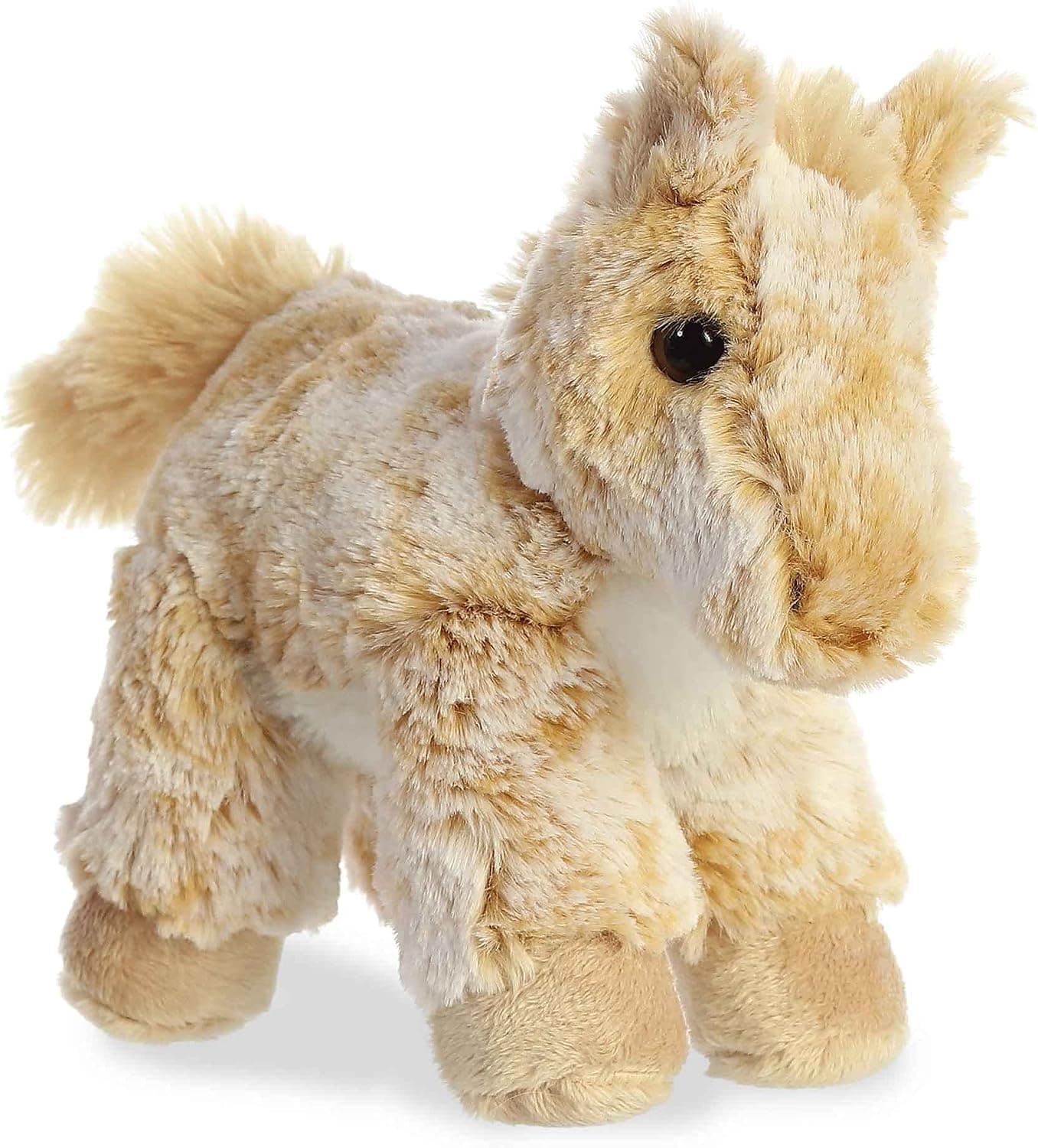 Aurora - Mini Flopsie - 8" Caramel Horse