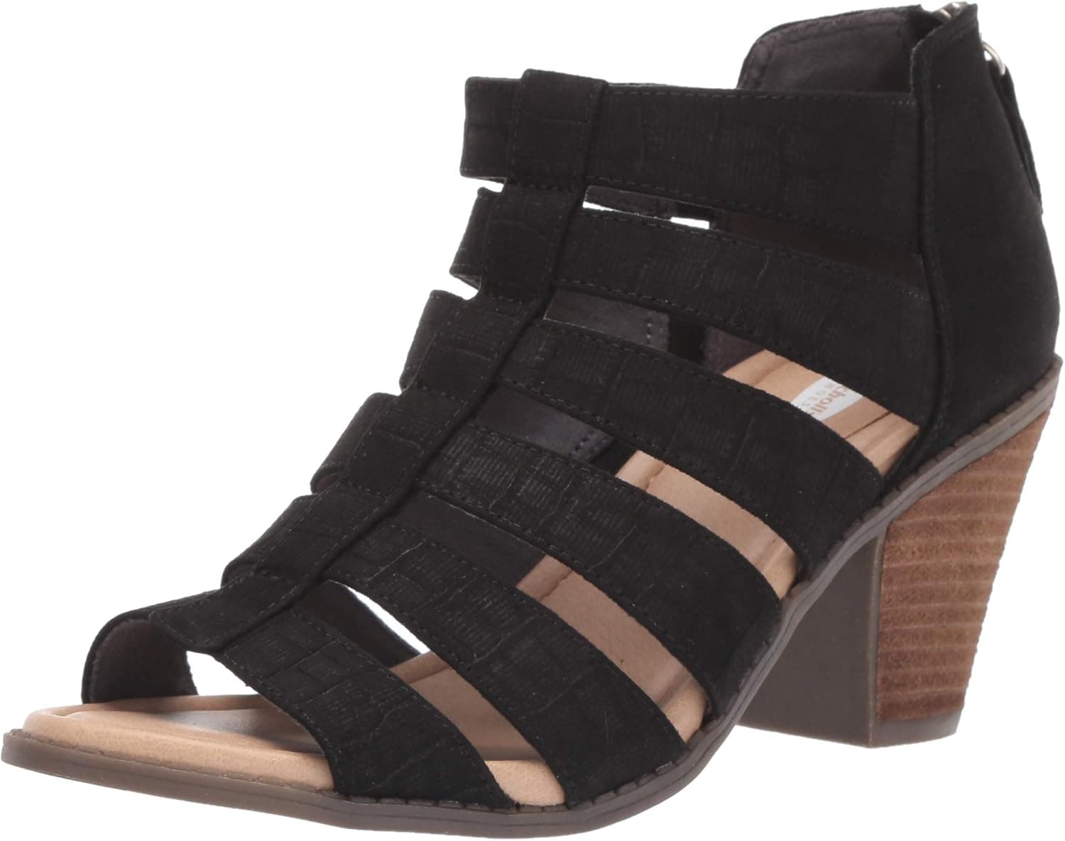 Dr. Scholl's Shoes Women's Chaser Heeled Sandal