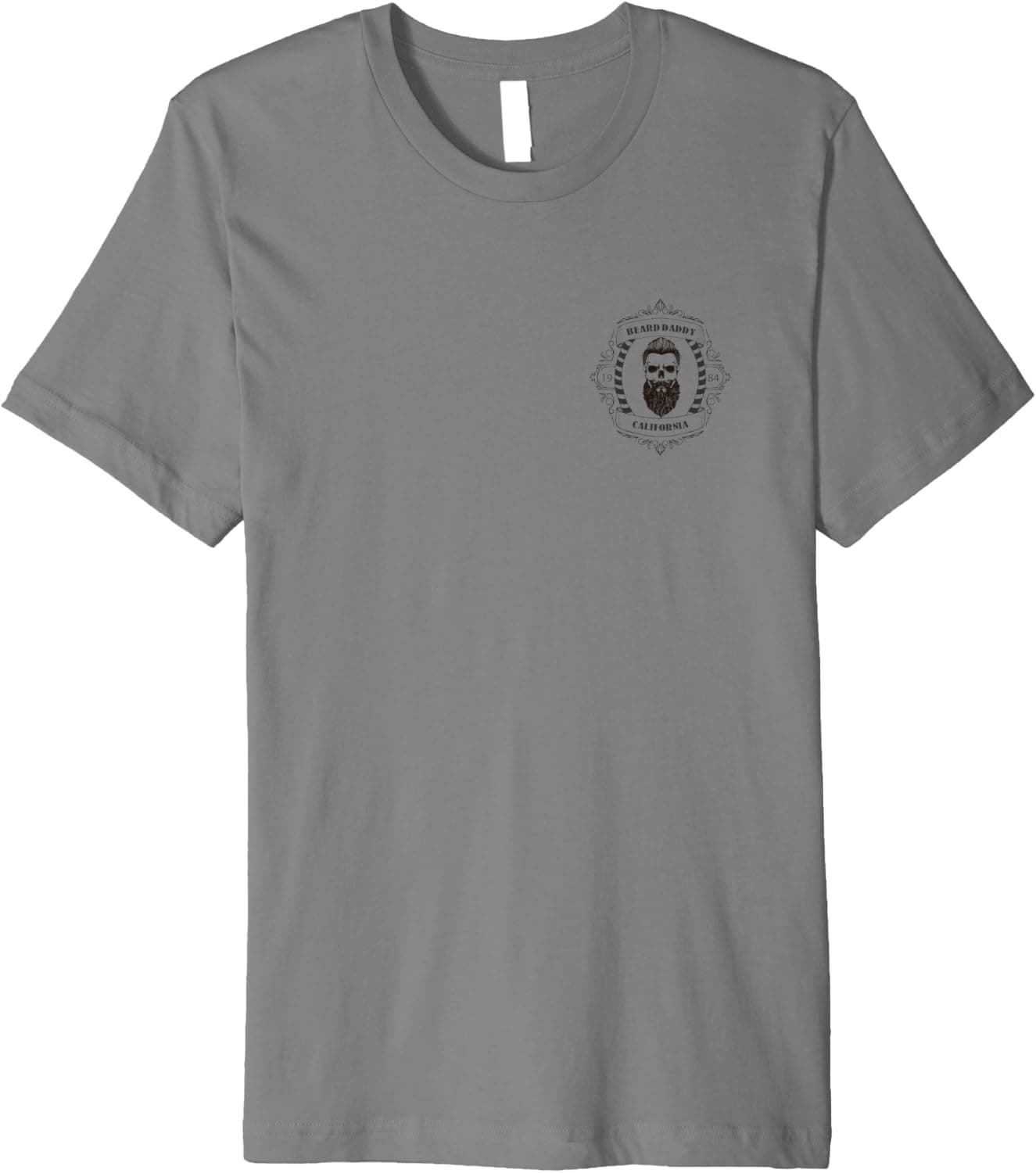 Beard Daddy Branded Logo