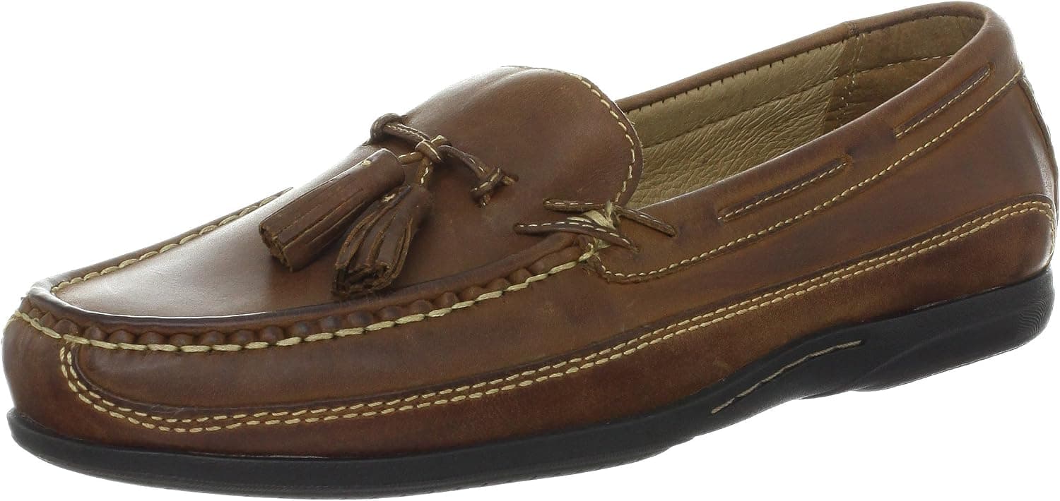 Johnston & Murphy Men's Trevitt Tassel Loafer