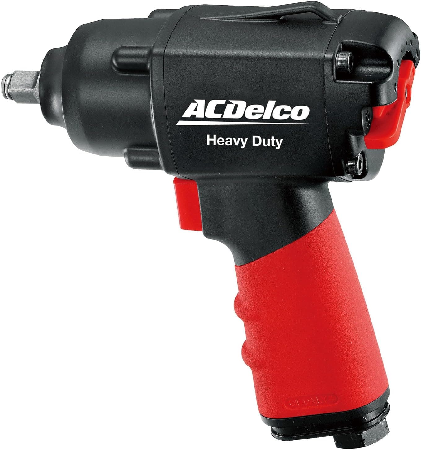 ACDelco BLOW-OUT OFFER! 3/8 Inch Heavy Duty Air Impact Wrench with Composite Body and Comfort Grip, ANI307