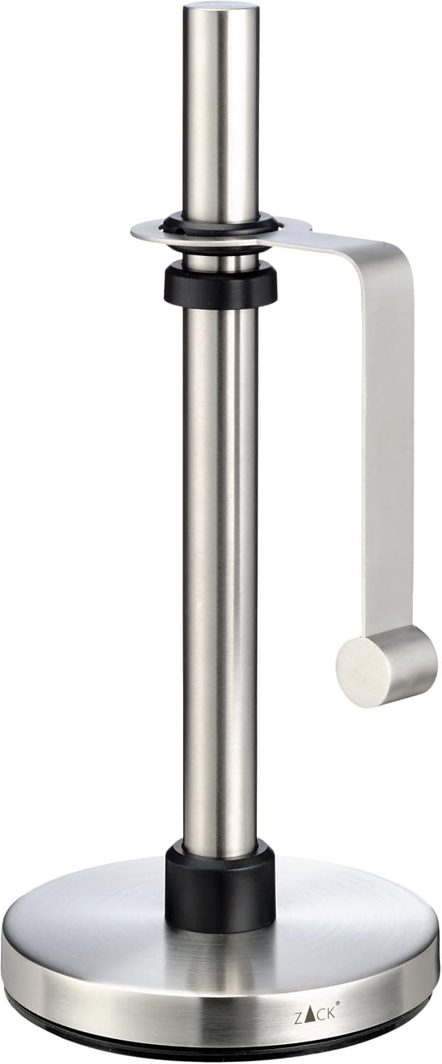 ZACK NOMO kitchen roll holder with vacuum base