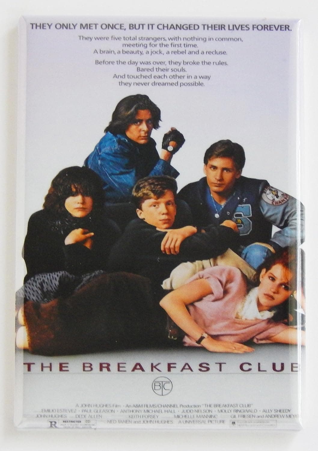 Breakfast Club Movie Poster Fridge Magnet (2 x 3 inches) Breakfast Club Movie Poster Fridge Magnet (2 x 3 inches) Breakfast Club Movie Poster Fridge Magnet (2 x 3 inches) Breakfast Club Movie Poster Fridge Magnet (2 x 3 inches) Breakfast Club Movie Poster Fridge Magnet (2 x 3 inches) Breakfast Club Movie Poster Fridge Magnet (2 x 3 inches) Breakfast Club Movie Poster Fridge Magnet (2 x 3 inches) Breakfast Club Movie Poster Fridge Magnet (2 x 3 inches)