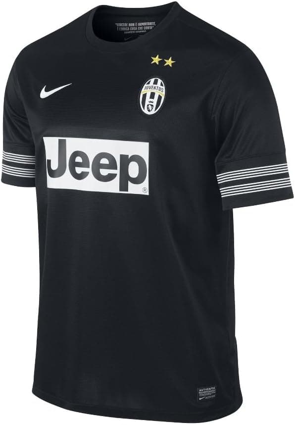 Nike Juventus Away 2012-13 Soccer Jersey (US Size: M)