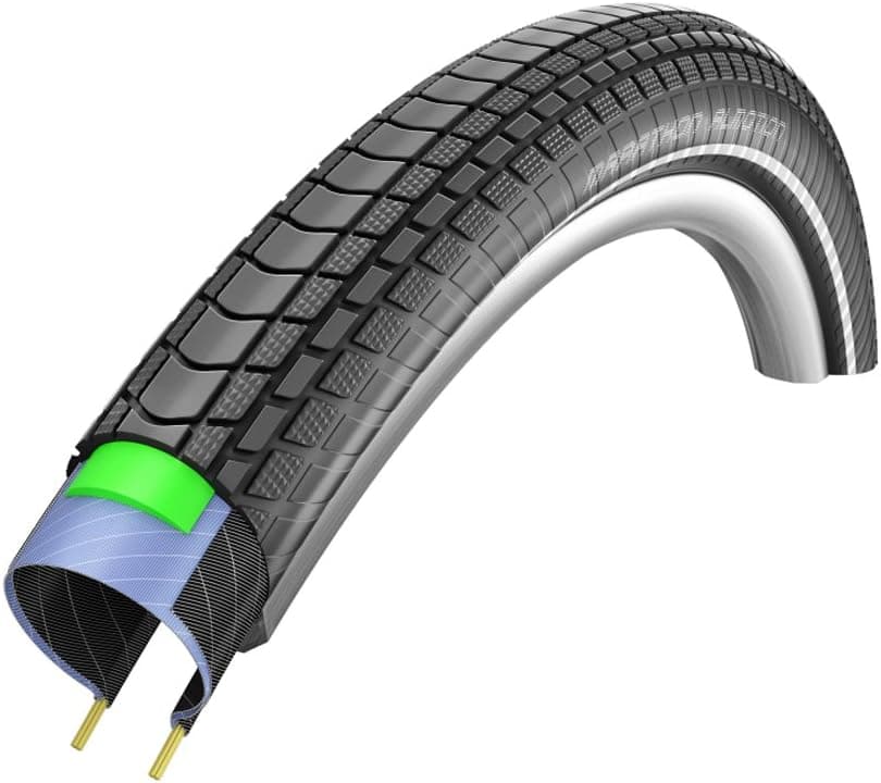 Schwalbe Marathon Almotion (Folding Bead Tire) 29x2.15 55-622