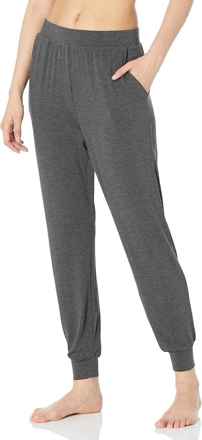 Amazon Essentials Women's Knit Jogger Sleep Pant