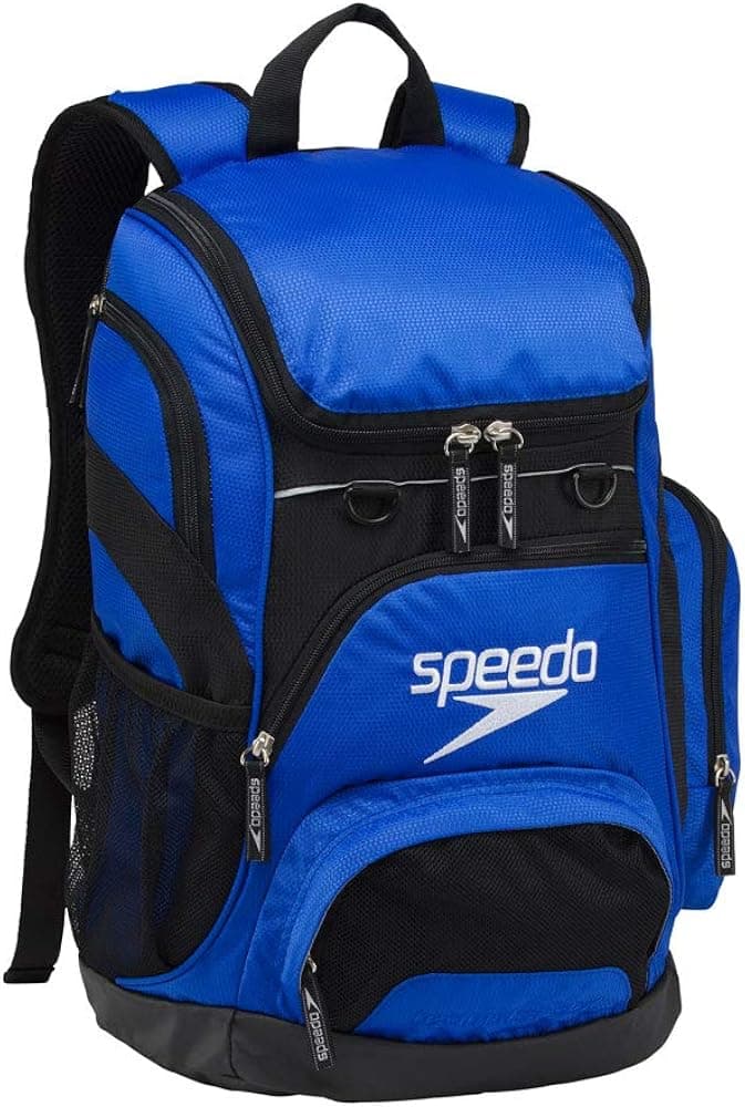 Speedo Unisex-Adult Teamster Backpack - 25 Liter