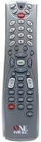 One For All URC 4021 4-Device Universal Remote Control