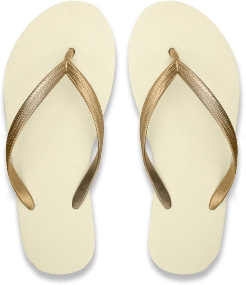 Calzaletas Flip Flops for Women | Womens Sandals Your Perfect Beach Shoes