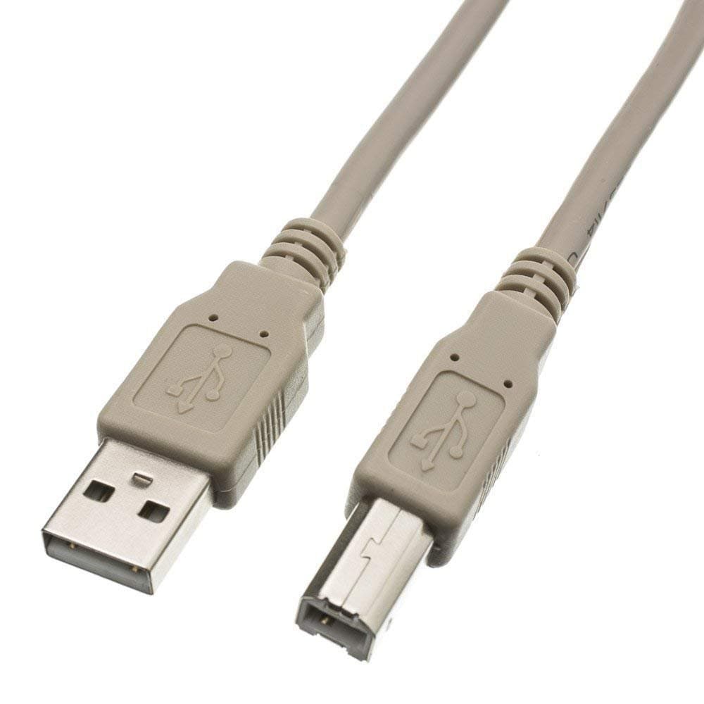 HUETRON USB Printer Cable for Canon Pixma MP620b with Life Time Warranty