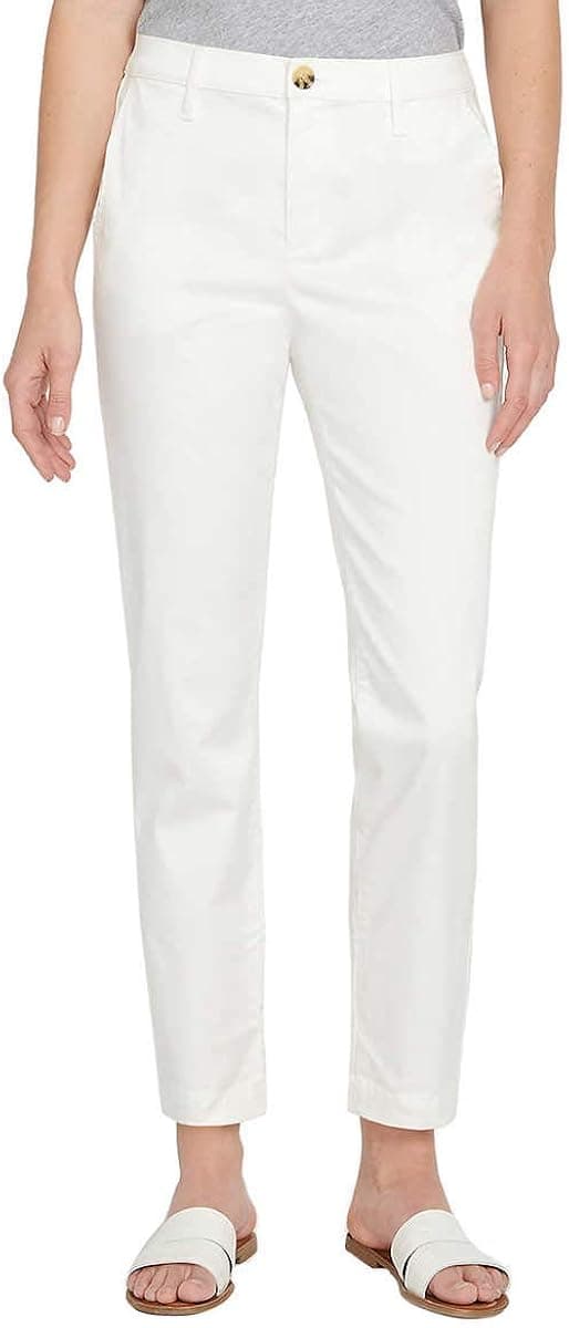 Nautica Ladies' Stretch Ankle Pant