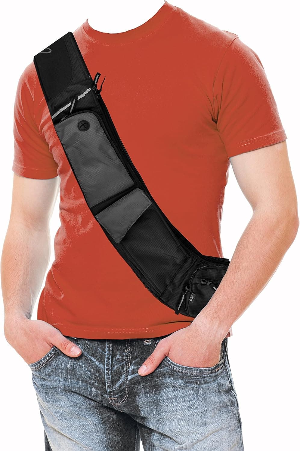 Paqlite CrossPaq - Everyday Hands-Free Ultra-Light Personal Pack