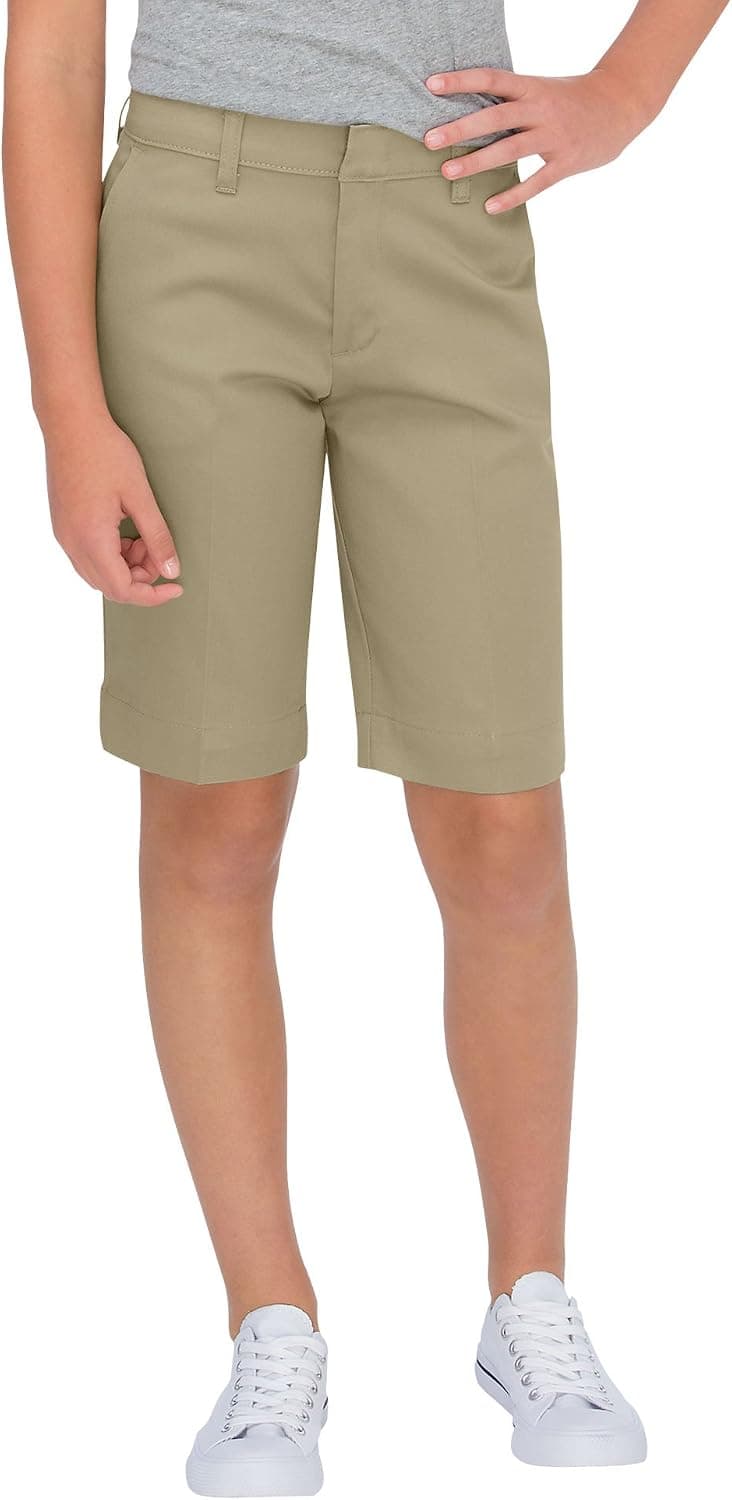 Dickies Juniors Stretch Bermuda Short