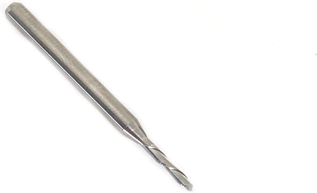 TEMO Carbide Downcut Inlay Router Bit 1/16 Inch Diameter