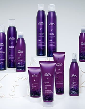 Back To Basics Firm Hold Hair Spray for Unisex, 10 Ounce