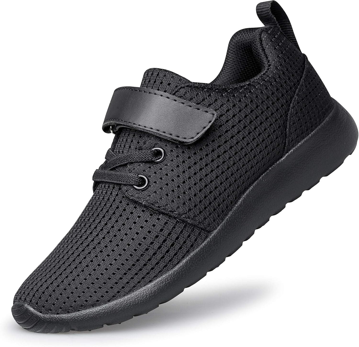PDBQ Toddler/Little/Big Kids Shoes Boys Girls Sneakers Tennis Running Lightweight Breathable Shoes