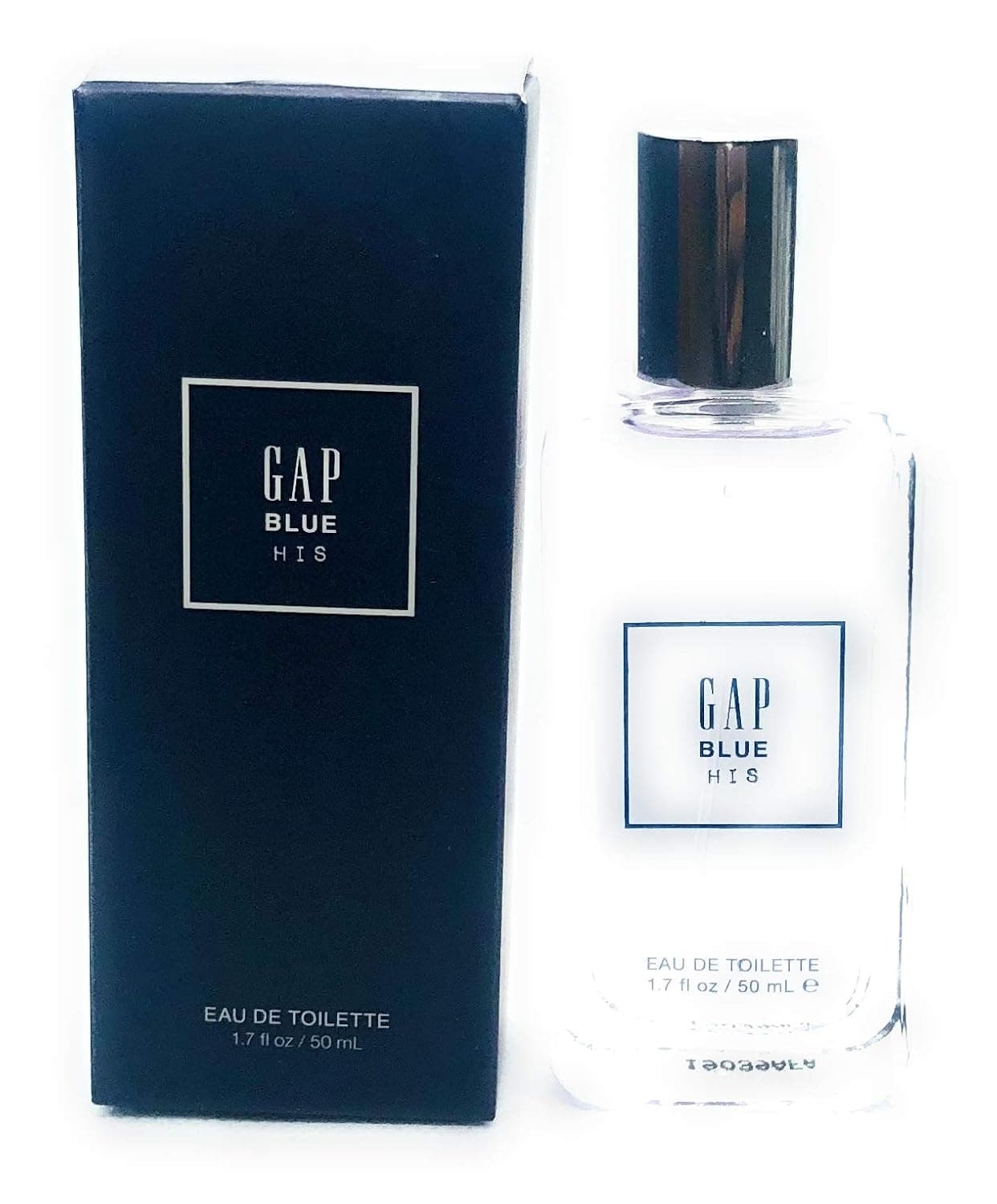 Gap Blue No. 655 Eau de Toilette Spray for Him 2 fl oz / 50 ml