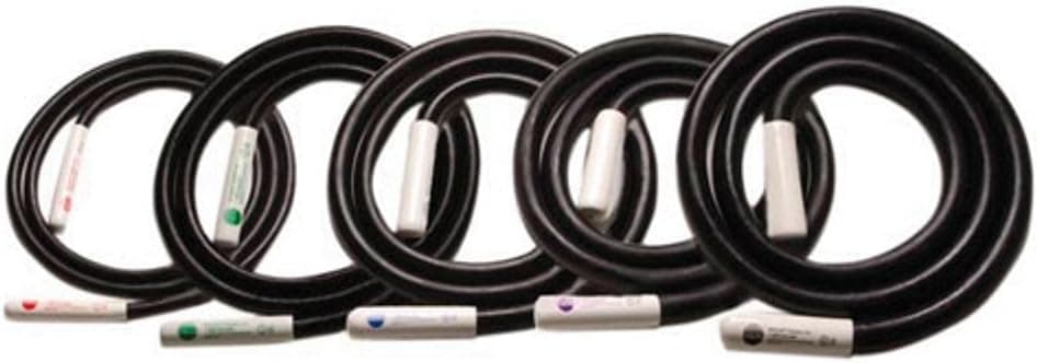 TACVPI Heavy Duty Rope Exerciser - 5 Lb