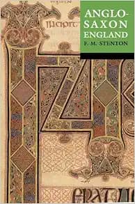 Anglo-Saxon England: Reissue with a new cover (Oxford history of England)