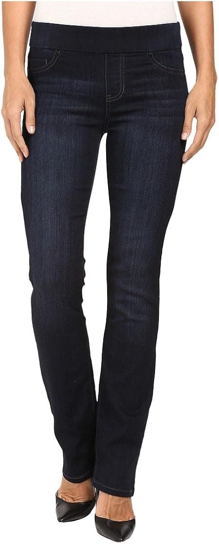 Liverpool Women's Jilian Straight Legged Jean