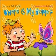 Where Is My Home? (The Terry Treetop Series)