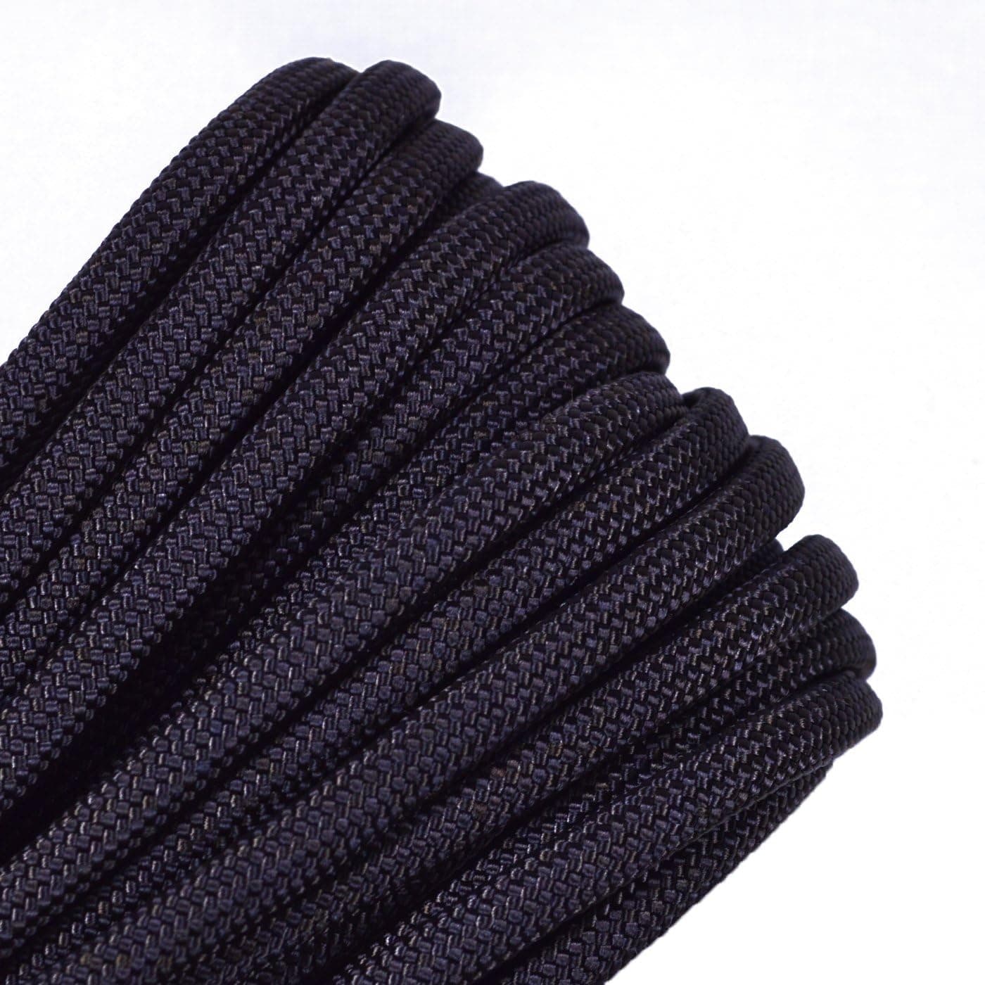 Solid Colors Paracord - Type III Parachute Cord - Multiple Lengths - Multiple Colors - 550 Cord 7 Strand