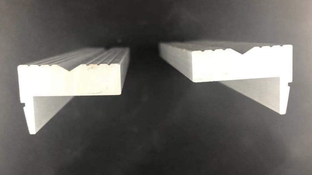 LLDSIMEX Magnetic Vise Jaws (6 INCH)