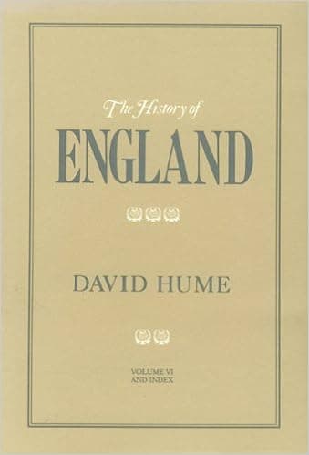 The History of England Volume VI (History of England, The)