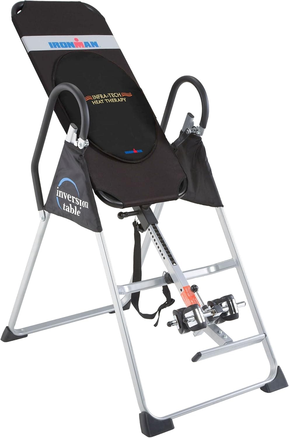 IRONMAN Gravity 1000 with Heat Therapy Cushion