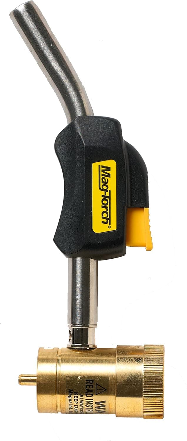 MAGNA INDUSTRIES MT 551 C Self Light Map/Pro Torch