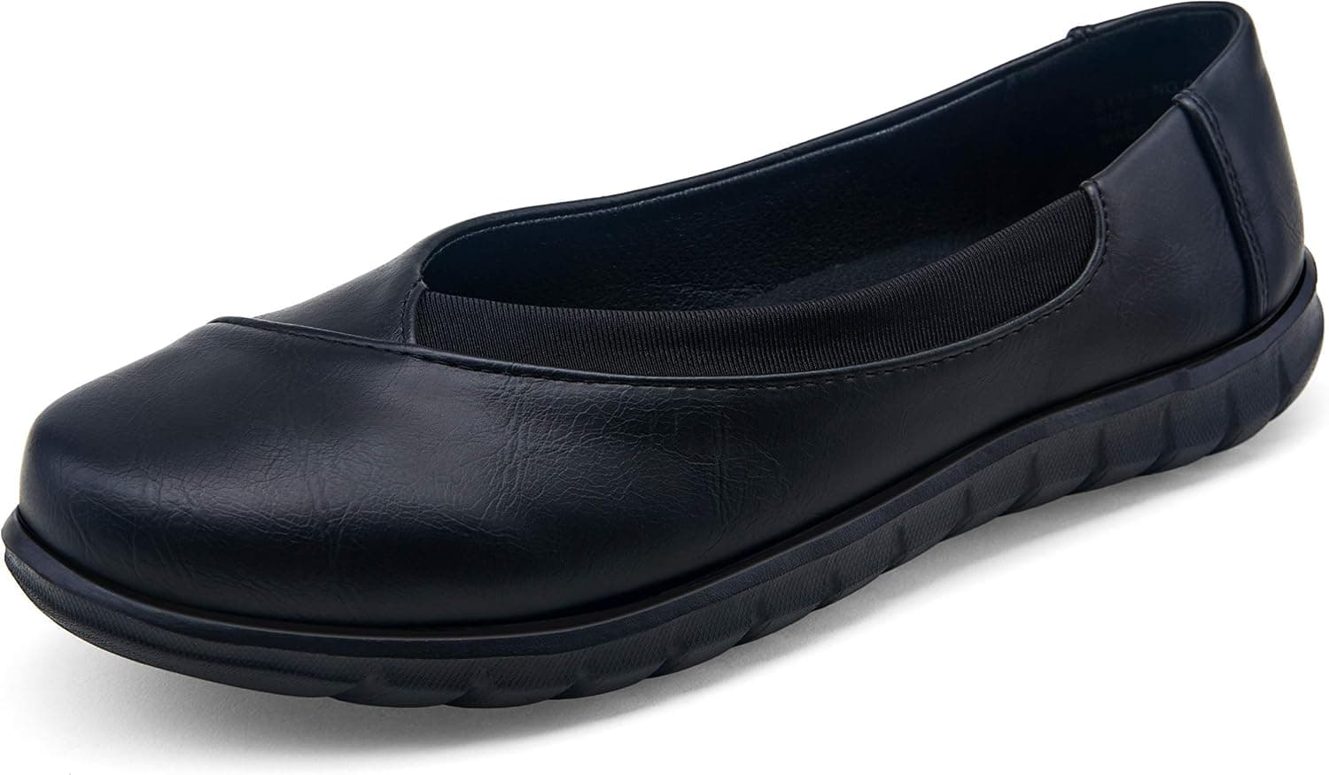 Vepose Women's Ballet Flats Slip-on Walking Shoes for Women Flats Comfortable