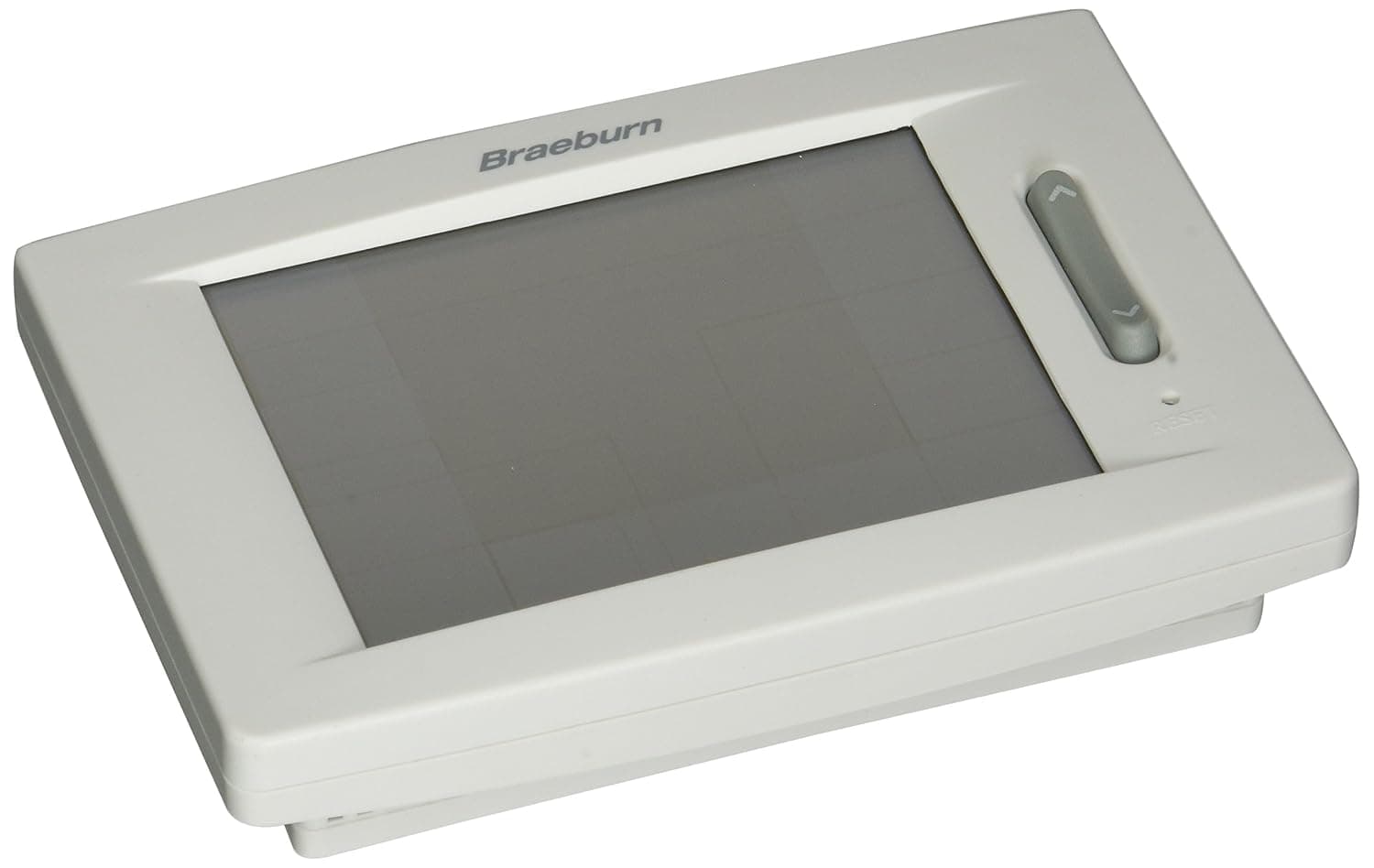 BRAEBURN 6400 Thermostat, Touchscreen Hybrid Universal 7, 5-2 Day or Non-Programmable, 4H/2C with Humidity Control