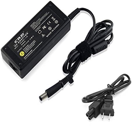 NEW AC Adapter/Power Supply for HP G71 448CL 2000-299WM 463552-004 CQ42 MU06 WA811UA Notebook +Cord