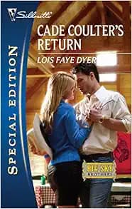 Cade Coulter's Return (Big Sky Brothers, 1)