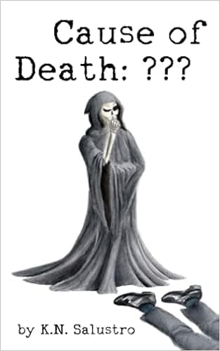 Cause of Death: ???