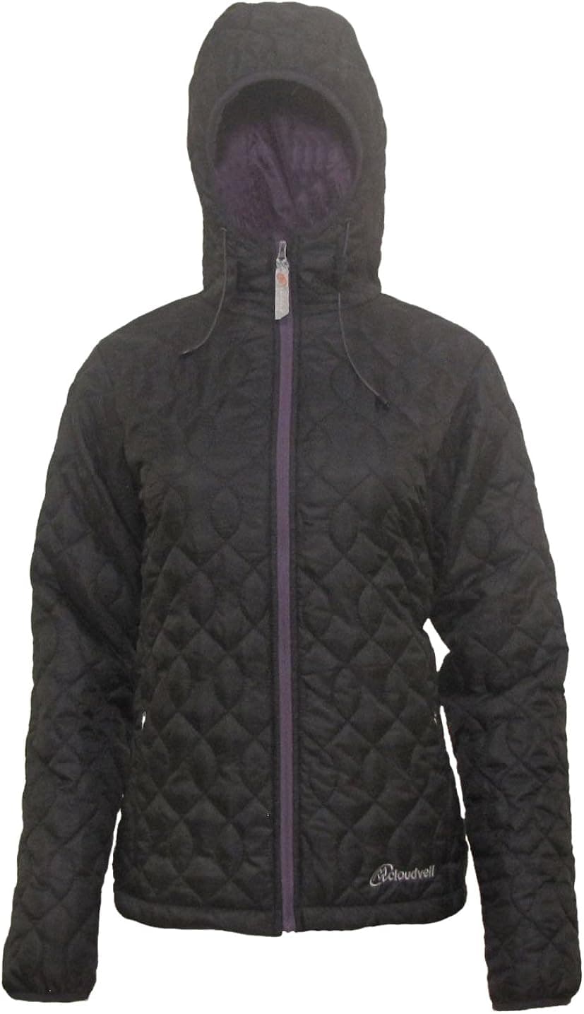 Cloudveil Women's Lightweight Emissive Jacket