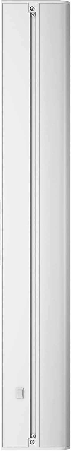 Good Earth Lighting 24" Smart Wi-Fi LED Direct Wire Undercabinet Bar - Wi-Fi + Bluetooth, White, 1400 Lumen, Tunable Color Temp 2700K-6500K, Energy Star