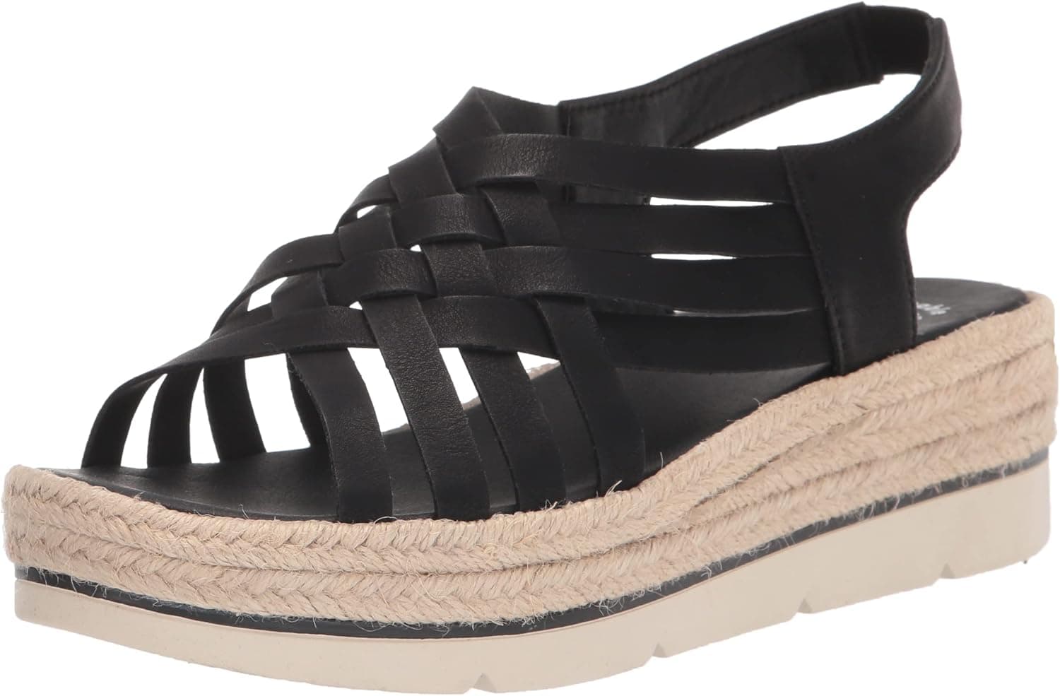 Dr. Scholl's Shoes Women's Off Site Espadrille Wedge Sandal